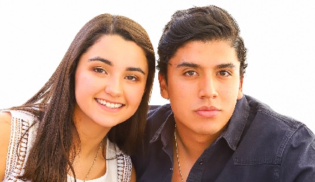  Fernanda y Sebastián.
