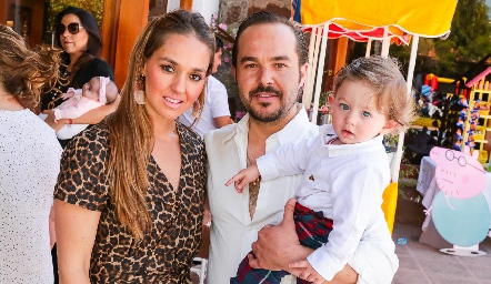  Familia Zamanillo Torres.