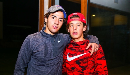  Diego Gutiérrez y Juan Pablo Ruiz.