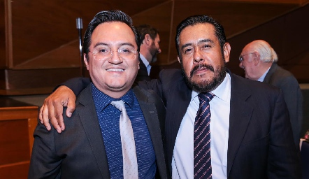  Joel Cruz y Enrique Ibarra Zapata.