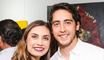  Sofía Rodríguez y Rodrigo Zertuche.