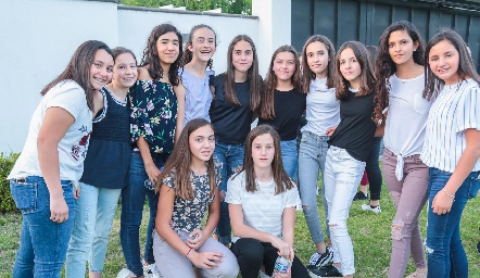  Buenas amigas.