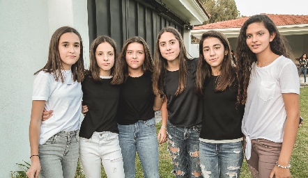 Amigas.