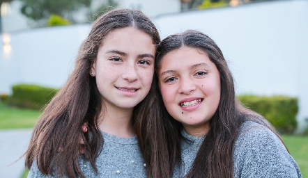  Zaza y Sofi.