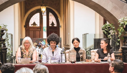  Presentación del Libro Moral Pagana, Apología de la pretensión.
