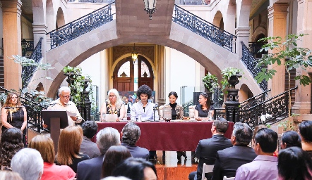  Presentación del Libro Moral Pagana, Apología de la pretensión.