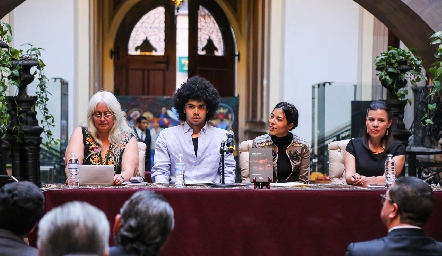  Presentación del Libro Moral Pagana, Apología de la pretensión.