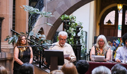  Presentación del Libro Moral Pagana, Apología de la pretensión.