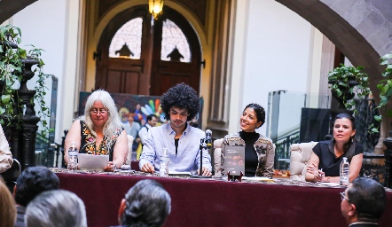  Presentación del Libro Moral Pagana, Apología de la pretensión.