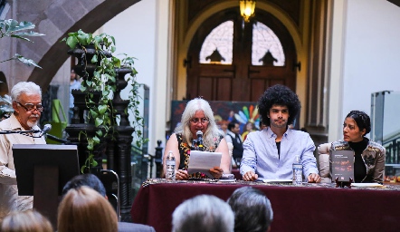  Presentación del Libro Moral Pagana, Apología de la pretensión.