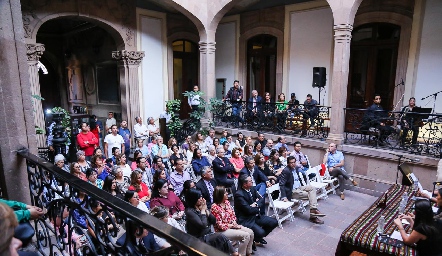  Presentación del Libro Moral Pagana, Apología de la pretensión.