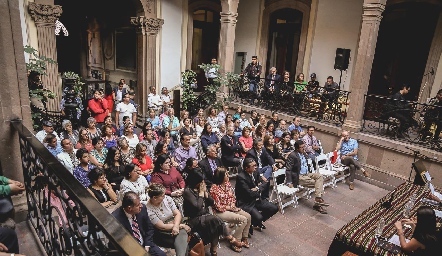  Presentación del Libro Moral Pagana, Apología de la pretensión.