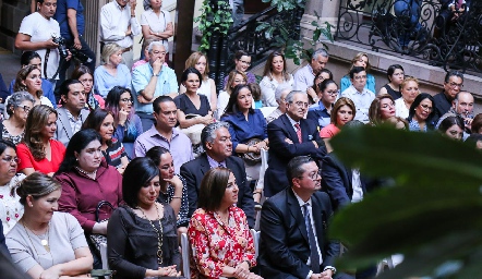  Presentación del Libro Moral Pagana, Apología de la pretensión.
