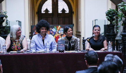  Presentación del Libro Moral Pagana, Apología de la pretensión.