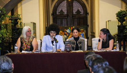  Presentación del Libro Moral Pagana, Apología de la pretensión.