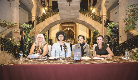  Presentación del Libro Moral Pagana, Apología de la pretensión.