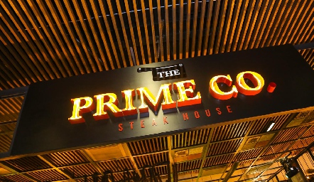  Inauguración de Prime Co en Covalia.