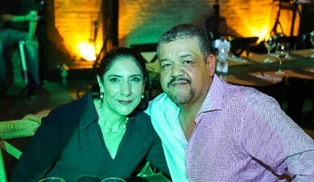  Patricia y Jairo Santiago.