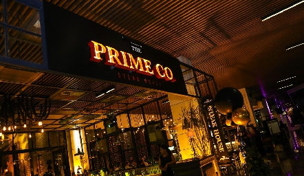  Inauguración de Prime Co en Covalia.