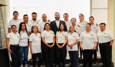  Equipo Grupo AS.
