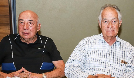  Rubén Darío y Ángel Mario Valdés.