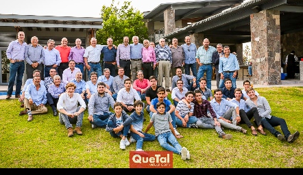  Los Plebeyos: 3 Generaciones.