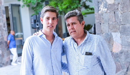  Galo y Galo Galván.
