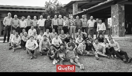  Los Plebeyos 3 generaciones.