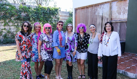  Cumpleaños de Ana Hunter.