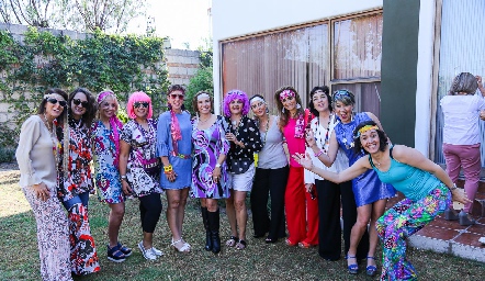  Cumpleaños de Ana Hunter.