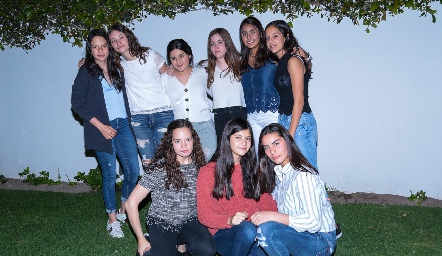  Amigas.