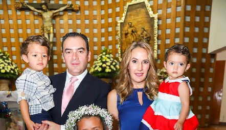  Familia Fernández Ortiz.