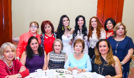  Bienvenida para Ilse Álvarez.