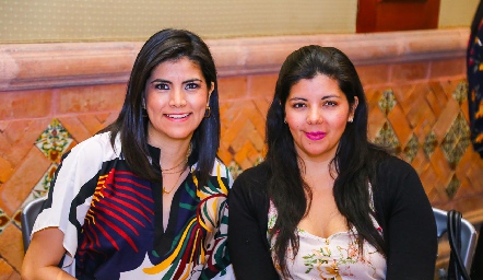  Cristian Briones y Diana Muñoz.