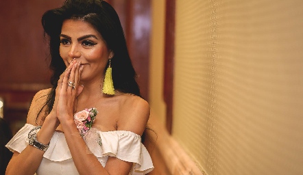  Ilse Álvarez.