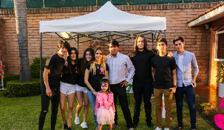  Familia Vallejo Loera.