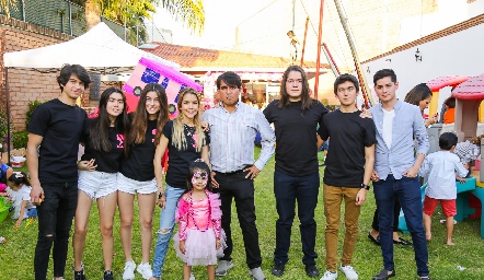  Familia Loera Vallejo.