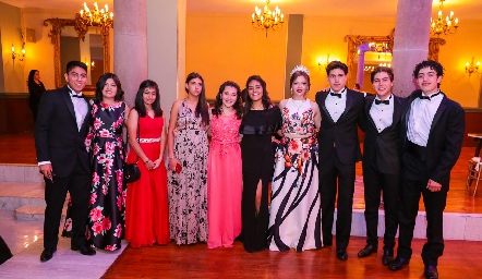 Una noche muy especial.
