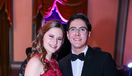  Baile de los Lanceros.