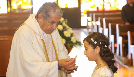  Primera comunión de Ana Cris.