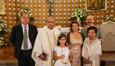 Primera comunión de Ana Cris.