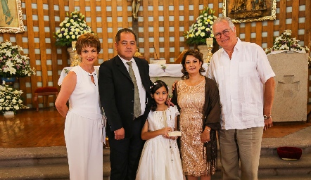  Compartiendo momentos.