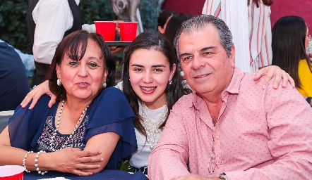 Familia Guerra López.