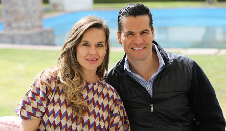  Marcela Torres y Sergio Zapata.