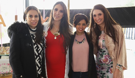  Baby Shower para Paola Lastras.
