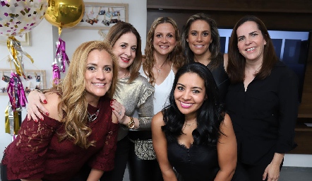  Compartiendo momentos.
