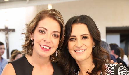  Cecilia Limón y Mónica Galarza.