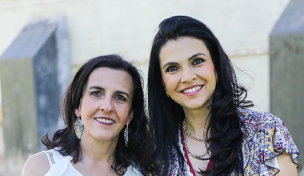  Montse Gómez y Marisol Dip.