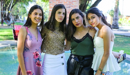  Amigas.