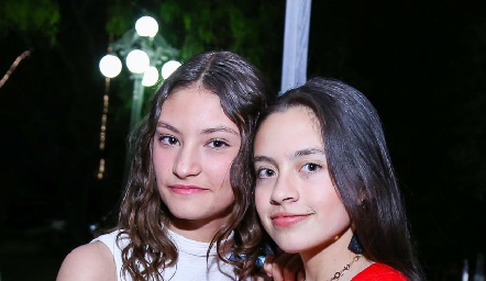  Compartiendo momentos.